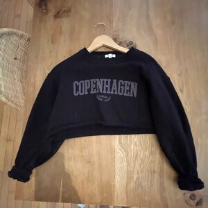 Garage Black Copenhagen Sweater